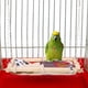 thumbnail image 3 of Hamaca para loros, hamaca de lona para mascotas, columpio de lona para pájaros y loros, máxima comodidad, 3 of 9