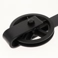 thumbnail image 4 of veasfak Sliding Barn Door Roller Hanging Track Pulley Replacement Hardware Accs G G, 4 of 9