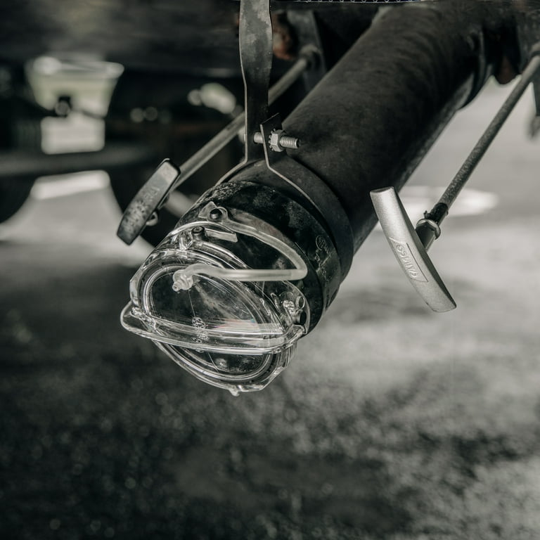 RV Accessories Valterra Waste Valve Cap With Strap - Bayonet 3 - Foto 7