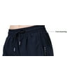 thumbnail image 6 of Nabtos Women Female Activewear Running Yoga Shorts Side Inner Pocket, 6 of 7