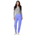 thumbnail image 4 of Adar Sarraus Universels pour Femmes - Pantalon de Sarrau Cargo Utilitaire Fuselé, 4 of 7