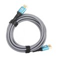 thumbnail image 4 of Cable DisplayPort 2.0 Cable DVI HD Adaptador Línea 16K A 60Hz Para El Monitor del Proyector de TV de la Computeradora, 4 of 7