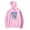 Pink, variant on Merch Signed It C,xoxo Hoodies New Logo Merch Women Men Fashion Casual Hooded Sweatshirts