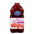 thumbnail image 2 of Ocean Spray 100% Juice Blend Cranberry Raspberry 1.77L, 2 of 11