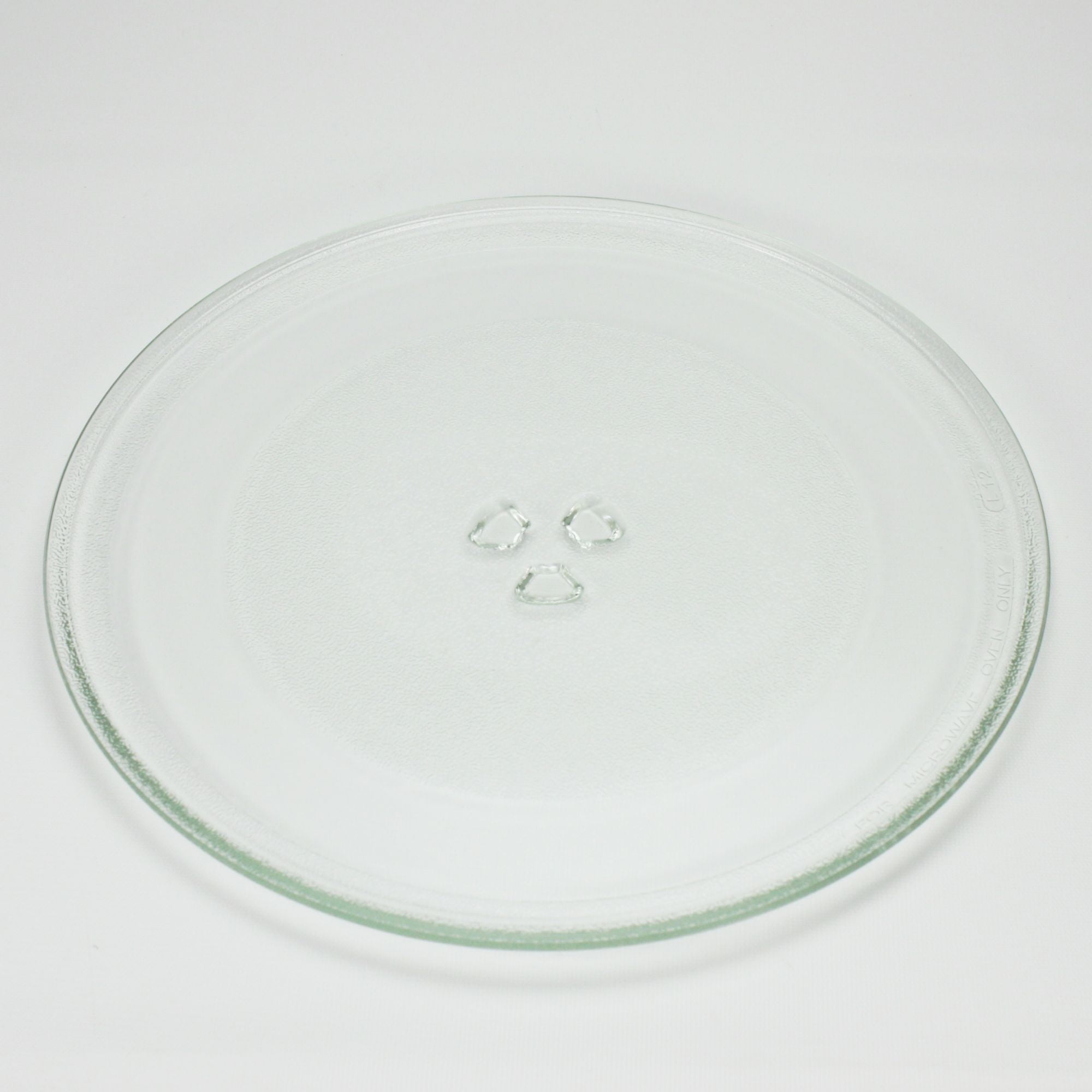Microwave Glass Turntable Plate Tray for Rival EM720CWA-PM 10" EM720CWA 