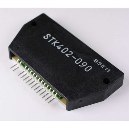 STK402-090 - Sanyo AF Amplifier IC