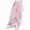 R001-Pink, variant on NOLDARES Girls Parachute Pants Kids Elastic Waist Wide Leg Cargo Pants Y2K Street Baggy Trousers with Pockets(Blue,8-10 Y)