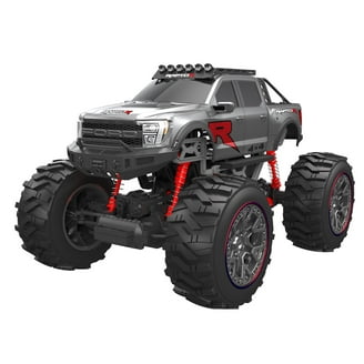 Greenlight 1972 Chevrolet K-10 Monster Truck AM PM Boss 1/64