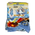thumbnail image 2 of Wizard Beach Wrap Hooded Towel Kids Cotton Bath, 2 of 2