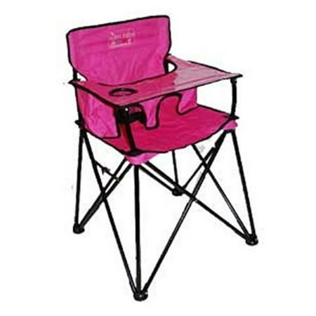 Ciao Baby Go Anywhere Highchair Pink Brickseek