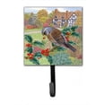 thumbnail image 1 of Carolines Treasures ASAD0678SH4 Fieldfare by Sarah Adams Leash or Key Holder, 1 of 1