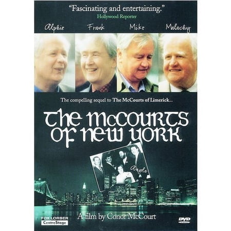 McCourts of New York The (Full Frame)