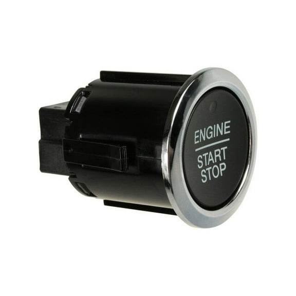 Push To Start Switch - Compatible with 2016 - 2017 Ford Explorer