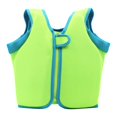thumbnail image 5 of Hvmvliv Life Jacket Plastic Jacket Hollow Inflatable Floating Life Jacket Novice Aquatic Products Green-B-L, 5 of 9