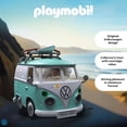 thumbnail image 3 of Set de Juego Playmobil Volkswagen T1 Camper, 3 of 6