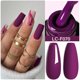 thumbnail image 1 of LILYCUTE 7ml vernis à ongles Gel bonbon Macaron 184 couleurs printemps été rose violet Semi Permanent pour manucure vernis Gel Nail Art, 1 of 4