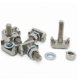 thumbnail image 5 of 2 Pieces Car Battery Terminal T-Bolt Kit Replace 19116852 Stainless Steel, 5 of 5