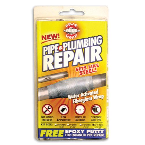 PowRWrap Pipe Repair Kit, 2 in. x 60 in.