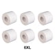 thumbnail image 5 of Yuarrent Aplicación amplia del vendaje adhesivo elástico respirable de 6 rollos y ajuste cómodo para la protección Ropa Deportiva, Zapatos, 5 of 6