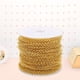 thumbnail image 4 of Collar Cadena Collar de Cadena Accesorios de Acero Inoxidable Cadenas Langosta Delicado Fresco Oro, 4 of 9
