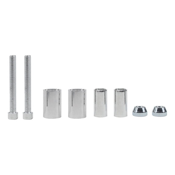 Zeiwohndc 13-19mm Expansion Screw Handguard Handlebar Motorcycle Bolt End Plugs Screw