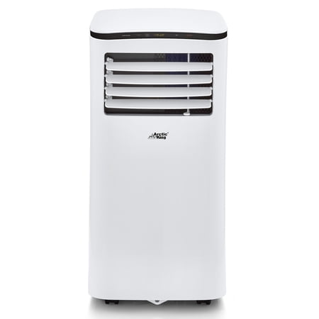Arctic King 7,000 BTU (8,000 BTU ASHRAE) 115-Volt Portable Air Conditioner with Remote, Factory Reconditioned