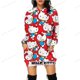 thumbnail image 3 of Sudadera con capucha de diseño original de HELLO KITTY, sudadera con capucha estampada de Anime Spice, sudadera con capucha de dibujos animados, sudadera versátil, sudadera con capucha de moda para mu, 3 of 5