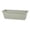 White, variant on 19.29In Rectangular Plastic Drainage Window Box Planter For Herb Vegetable Balcony Yard Windowsill Planting