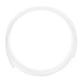 thumbnail image 1 of Tubo de manguera de nylon Uxcell, 0.16"(4mm) ID x 0.24"(6mm) OD PA6 Tubo de aire neumático para transferencia de fluidos [3 M/10FT, translúcido], 1 of 1