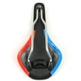 thumbnail image 5 of Fizik Antares Black / Red / Blue Road Bike Saddle with Manganese Hollow Rails, 5 of 5