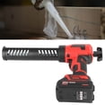 thumbnail image 1 of Pistola De Calafateo De Velocidad Variable, Pistola De Calafateo Eléctrica Portátil Que Ahorra Mano De Obra, Enchufe Europeo, Batería De 100-240V 2000mAh Para Renovación Del, 1 of 7