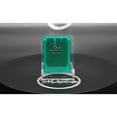 thumbnail image 3 of Restored 8MB Memory Card Translucent Emerald OEM SCPH-10020 Sony PlayStation 2 PS2 (Refurbished), 3 of 4