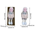 thumbnail image 3 of Puntoco Mini pulgar navideño del artista Cute Dollvary en forma adecuada a la etapa de desarrollo del niño o incluso adultos, 3 of 5