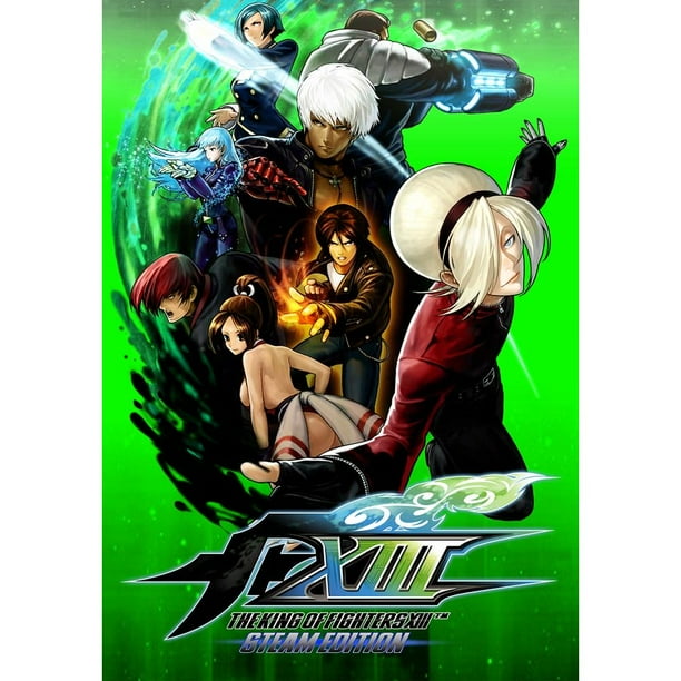 The King Of Fighters Xiii Steam Edition Snk Corporation Pc Digital Download Walmart Com Walmart Com The King Of Fighters Xiii Steam Edition Snk Corporation Pc Digital Download Walmart Com Walmart Com