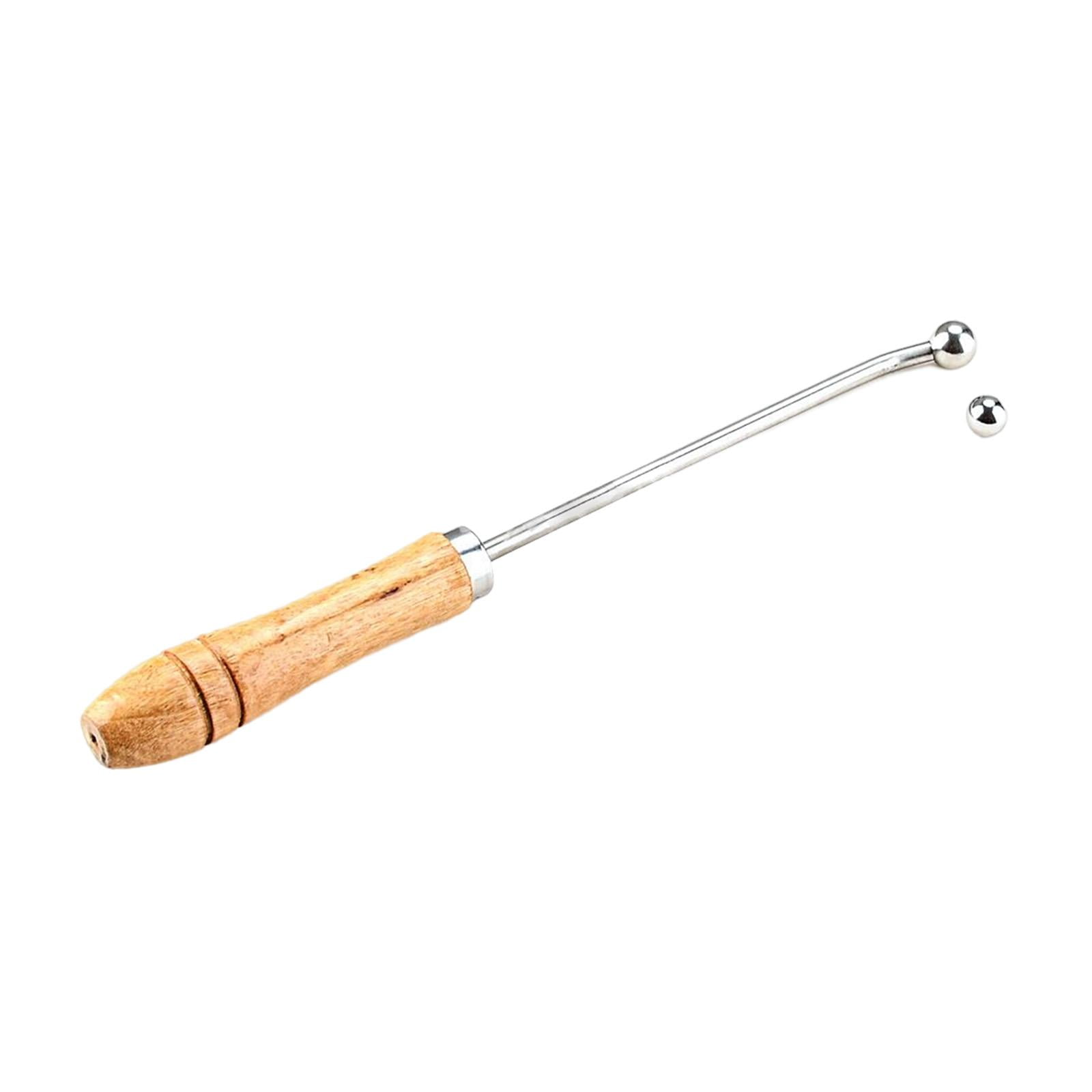 Tachiuwa 1 Set Saxophone Dent Repair Tool Maintenance Set Sax Neck