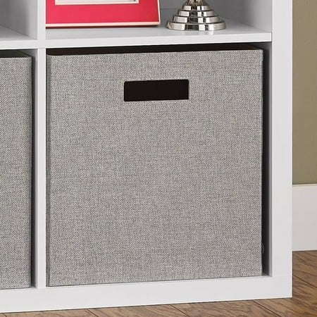 Upc 075381071161 Closetmaid Decorative Storage Fabric Bins