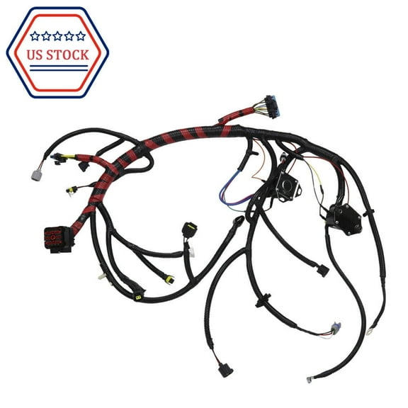 Engine Wiring Harness For 2002-2003 F-250/F-350/F-450/F-550 Super Duty