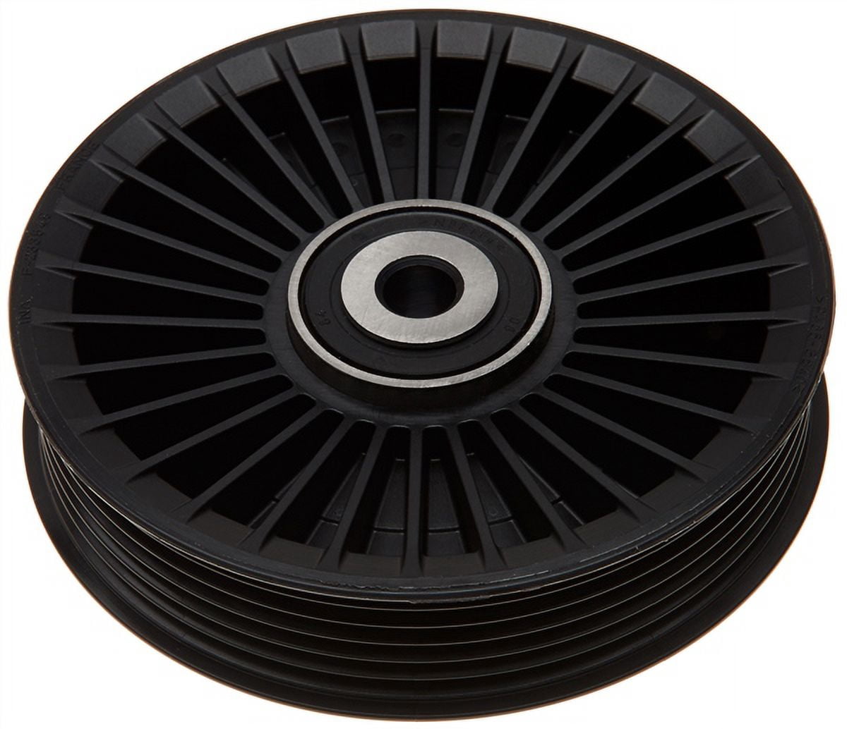 Accessory Drive Belt Idler Pulley Fits select: 2014-2019 MERCEDES-BENZ E, 2002-2003 SATURN VUE