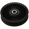 thumbnail image 3 of Accessory Drive Belt Idler Pulley Fits select: 2014-2019 MERCEDES-BENZ E, 2002-2003 SATURN VUE, 3 of 4
