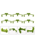 thumbnail image 3 of 10 Pcs Pinces de Fixation de Branches Ajustables pour Outils de Modelage de Bonsaï et Fournitures de Jardin, 3 of 8
