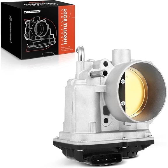 A-Premium Electronic Throttle Body Compatible with Lexus GS300 2006 V6 3.0L IS250 2006-2015 V6 2.5L Replace# 22030-31020