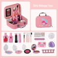 thumbnail image 2 of Play Houses Toy Kit Children Gift |Cosplay Makeup Toys Set For 5+ Girl Kids, 2 of 12