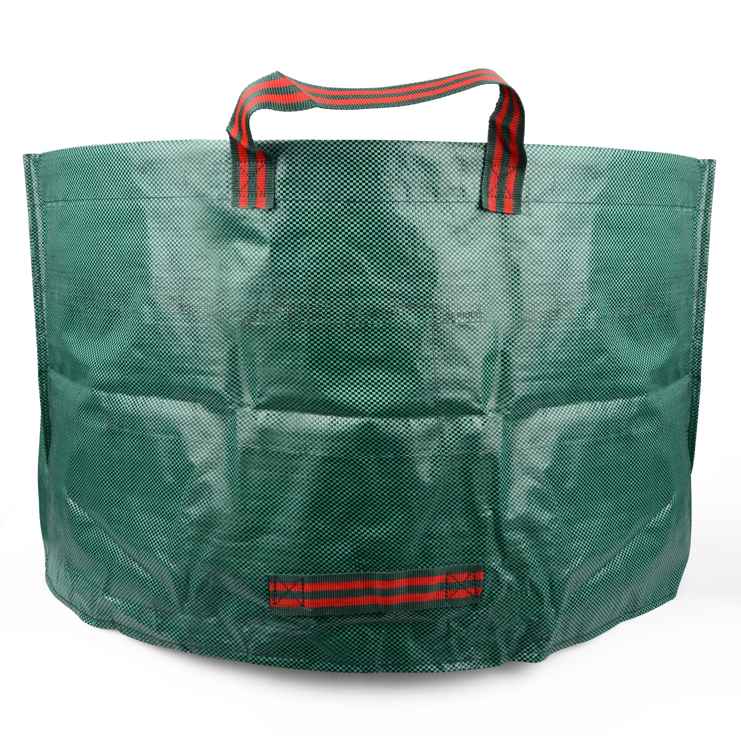 Durable PP Garden Leaves Bag Reusable Yard Leaf Weeds Grass Container Storage House Garbage