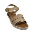 thumbnail image 1 of SANDALIA CASUAL LEON MUJER ROSA SINTETICO 411 LEON  411p, 1 of 4
