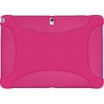 thumbnail image 2 of Amzer Silicone Skin Jelly Case, Hot Pink, 2 of 2
