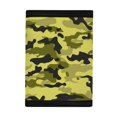 thumbnail image 3 of CHAQLIN Camouflage Pattern Children's Wallet for Outdoor, Polyester Trifold Card Wallet with Soft Foldable Children's Trifold Wallet, 3 of 6