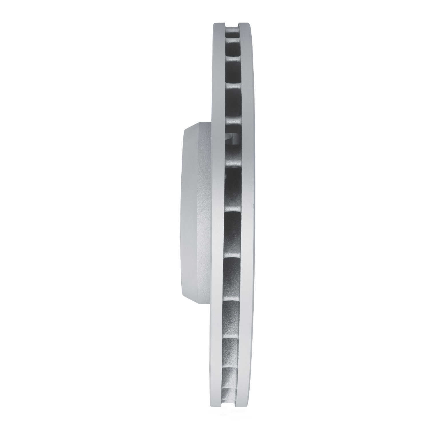 Dynamic Friction Company 920-31186D DFC Hi-carbon Alloy Geomet Coated Rotor - Drilled