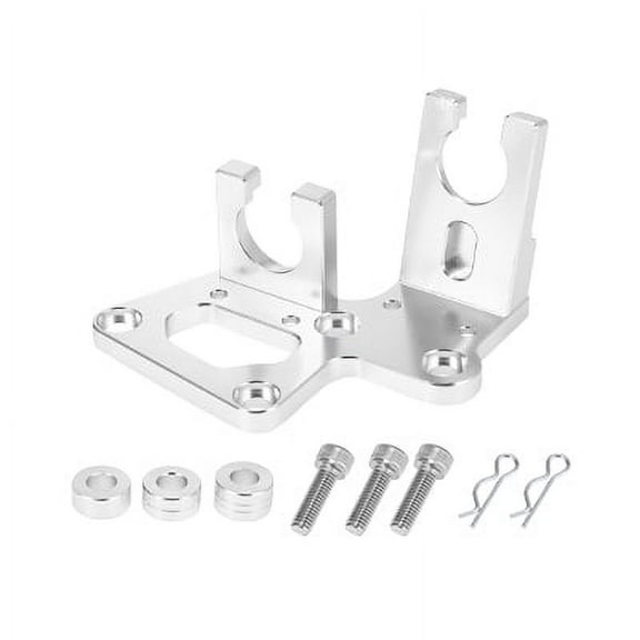 Car Transmission Shifter Cable Bracket Set with Spacer Mounting Bolts for Honda Civic 2006-2011