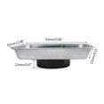 thumbnail image 2 of Tazón de almacenamiento de piezas magnéticas versátil, permanece Vertical u Horizontal, perfecto para pernos y herramientas pequeñas, bandeja de almacenamiento, almacenamiento de piezas, 2 of 5