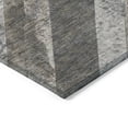 thumbnail image 3 of Addison Rugs Chantille Indoor/Outdoor Transitional Geometric Brown Machine Washable Rectangle Rug, 10' x 14', 3 of 8